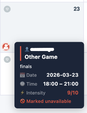 Attendance and Poll Tracking