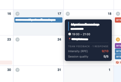 Player Feedback Dashboard